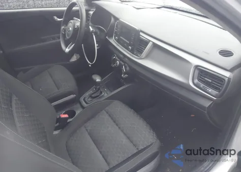 2018 Kia Rio S z USA, uszkodzony, nr VIN 3KPA24AB6JE050416